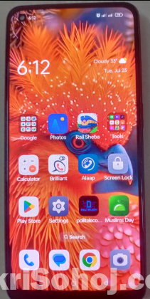 Oppo F21 Pro